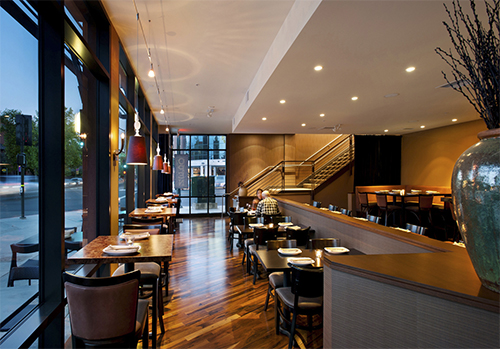 Eleve Restaurant
